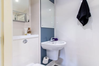 1 bed studio, Gilesgate, Durham, DH11JA - Image 4